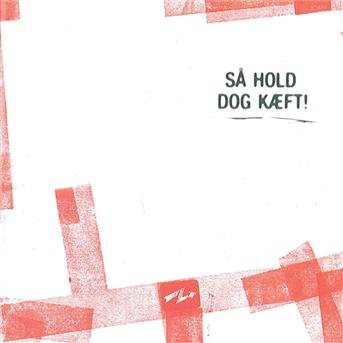 Cover for Ostkyst Hustlers · Sa Hold Dog Kaft (CD) (2014)