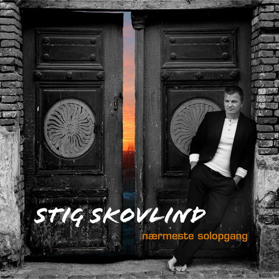 Nærmeste Solopgang - Stig Skovlind - Música - Giant Sheep Music - 5712115100128 - 1 de outubro de 2013