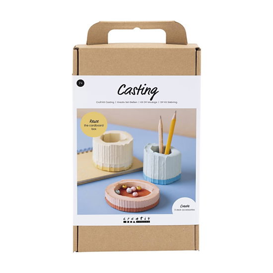 Cover for Craft Kit · Craft Kit - Casting 977748) (Toys)