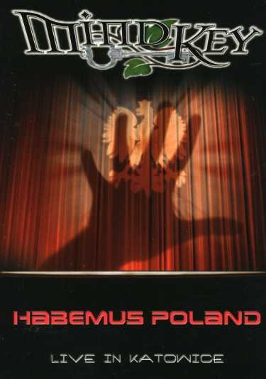 Mind Key · Habemus Poland Live In (DVD) [Limited edition] (2006)