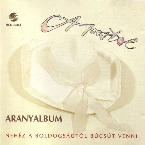 Cover for Apostol · Nehtz a Boldogsagtol Bucsut Venni (CD) (1996)