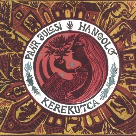 Cover for Julcsi Paar · Hangolo - Kerekutca (CD) (2022)