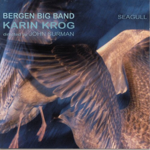 Seagull - Karin Krog - Muziek - GRAPPA - 7033662042128 - 16 februari 2017