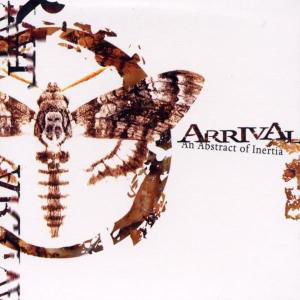 Cover for Arrival · An Abstract Of Inertia (CD) (2014)