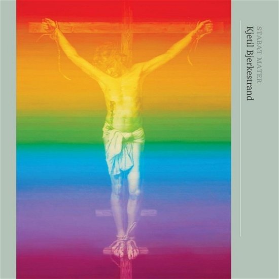 Cover for Kjetil Bjerkestrand · Stabat Mater (CD) (2019)