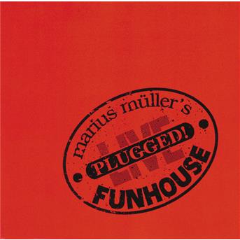 Cover for Funhouse · Plugged (CD) (2010)