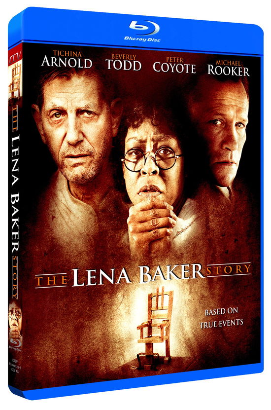 Cover for The Lena Baker Story (Blu-Ray) (2008)