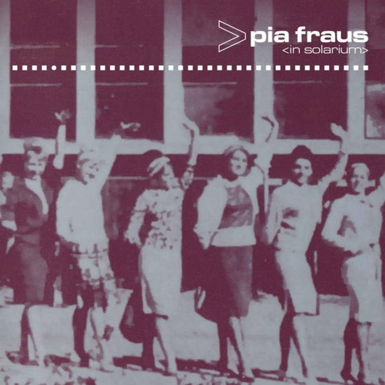 Cover for Pia Fraus · In Solarium (LP) (2023)
