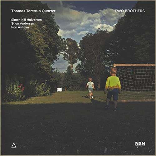 Cover for Thomas -Quartet- Torstrup · Two Brothers (CD) (2021)