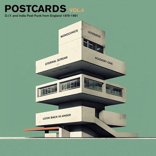 Various Artists · Postcard vol. 4 (LP) (2024)