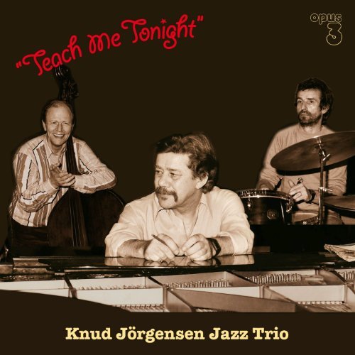 Teach Me Tonight - Knud Jorgensen - Muzyka - OPUS 3 - 7392420842128 - 25 września 2020