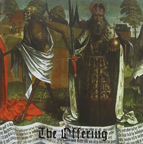 Cover for Burning Saviours · Offering (7&quot;) (2012)