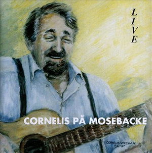 Cover for Cornelis Vreeswijk · Pa Mosebacke (CD) (1999)