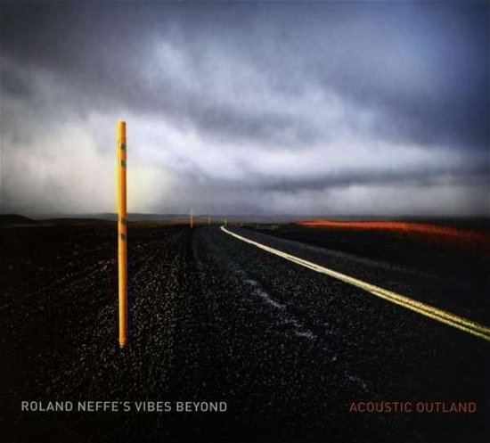 Cover for Roland Neffe · Acoustic Outland (CD) (2015)