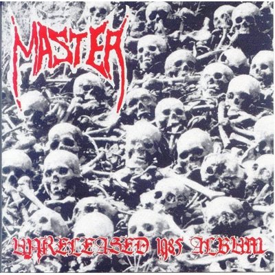 Cover for Master · Unreleased 1985 Album (CD) (2021)