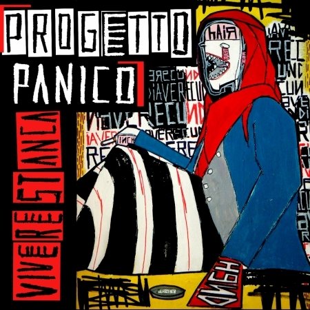 Cover for Progetto Panico · Vivere Stanca (CD) (2019)