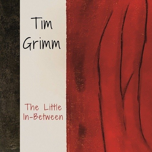 Cover for Tim Grimm · Little In-between (CD) (2023)