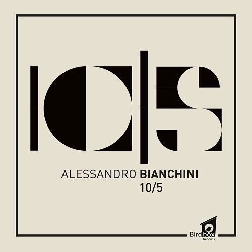 Cover for Alessandro Bianchini · 10-Mag (CD) (2023)