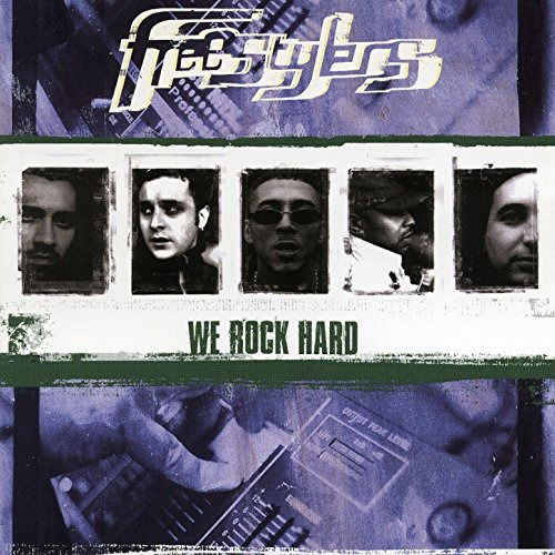 We Rock Hard - Freestylers - Music - FRESKANOVA - 8012842134128 - September 20, 1998