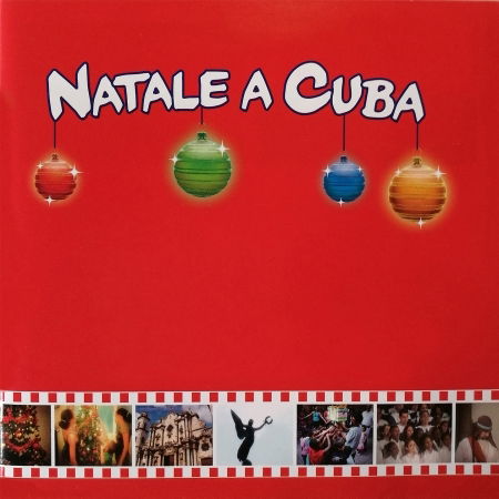 Natale a Cuba - - Aa.vv. - Filmy - ALA BIANCA - 8012855400128 - 27 listopada 2009