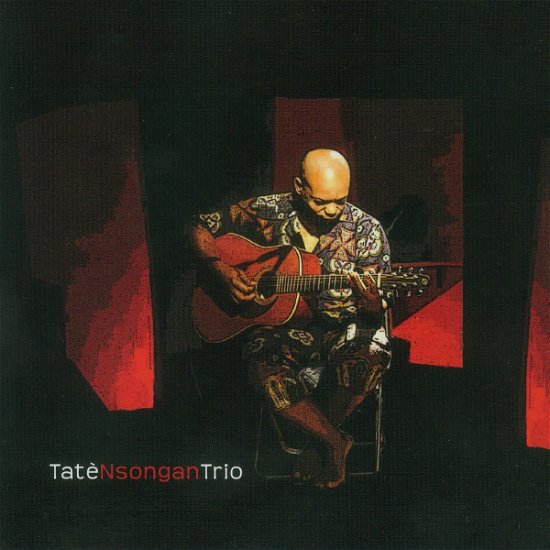 Cover for Nsongan Tate' · Tate' Nsongan Trio (CD) (2010)