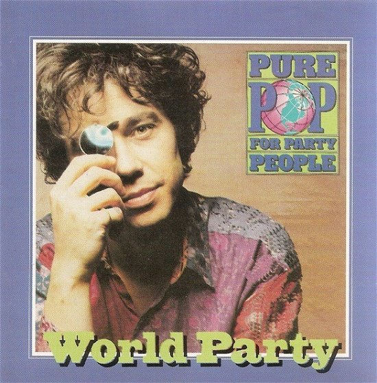 Cover for World Party · Pure Pop For Party People (CD)