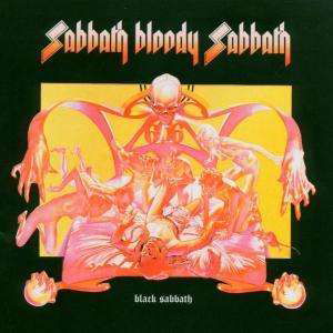 Cover for Black Sabbath · Sabbath Bloody Sabbath (LP) (2005)