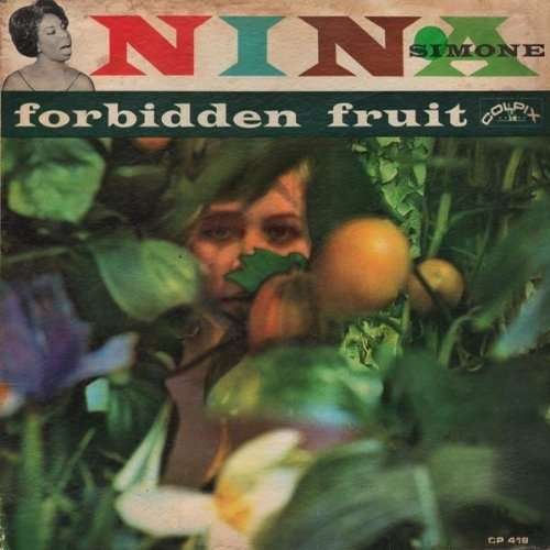 Cover for Nina Simone · Faorbidden Fruit (LP) (2014)