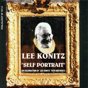 Self Portrait - Lee Konitz - Muzyka - PHILOLOGY - 8013284012128 - 18 kwietnia 2013