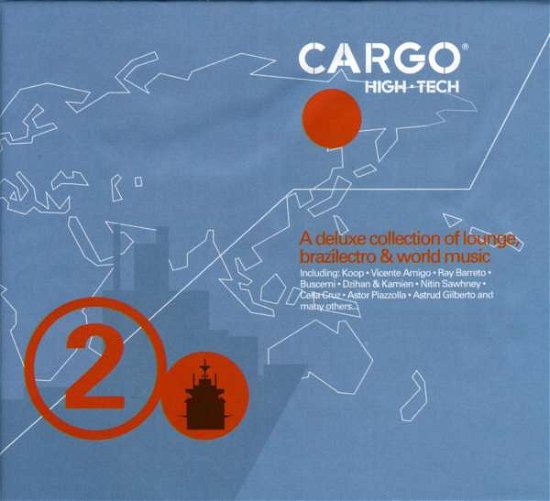 Cover for 61 · V/a-cargo High*tech 2-cd (CD) [Box set] (2010)