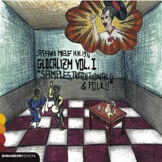 Cover for Artisti Vari · Glocalizm Vol.1 (CD)