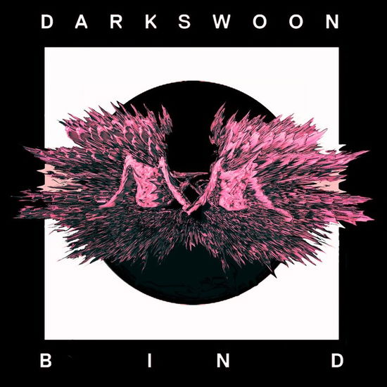 Cover for Darkswoon · Bind (CD) [Digipak] (2019)