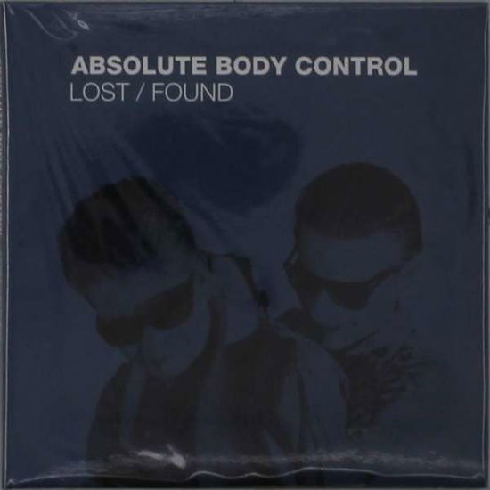 Cover for Absolute Body Control · Lost / Found (CD) (2021)