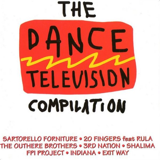 Aa.vv. · The Dance Television Compilation (CD) (1995)