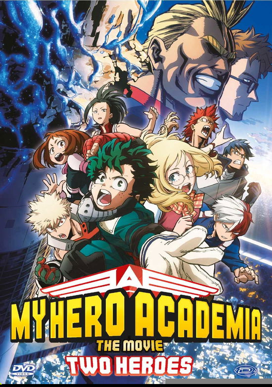 My Hero Academia - the Movie - - My Hero Academia - the Movie - - Filmes - - 8019824924128 - 25 de setembro de 2019