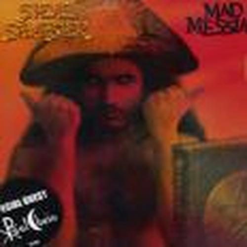 Mad Messiah - Steve Sylvester - Music - LUCIFER - 8019991570128 - October 6, 1998