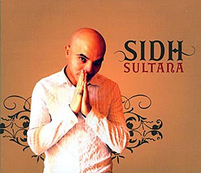 Cover for Sidh · Sultana (CD) (2009)
