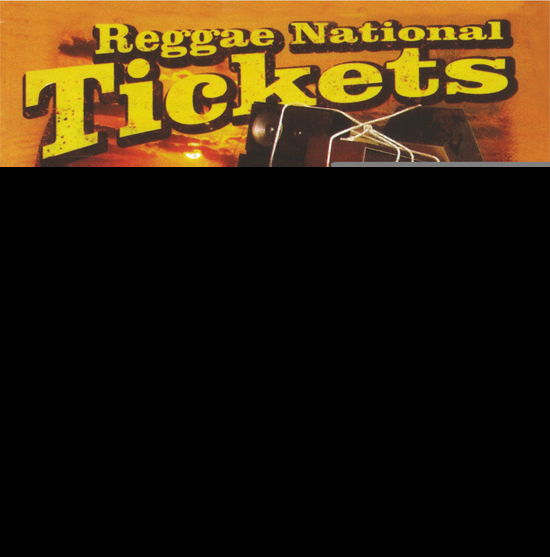 Roof Club - Reggae National Tickets - Muzyka - UDP DISCO PIU - RSD 2022 - 8022881114128 - 29 kwietnia 2022