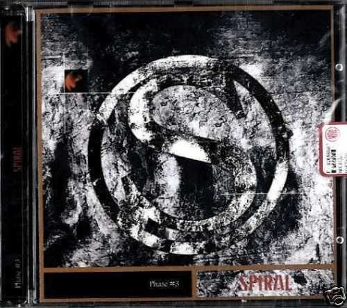 Cover for Spiral · Phase # 3 (CD) (1998)