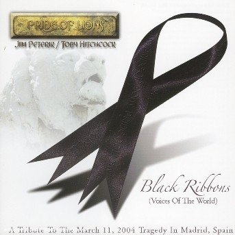Pride of Lions - Black Ribbons - Music - Frontiers - 8024391020128 - August 30, 2004