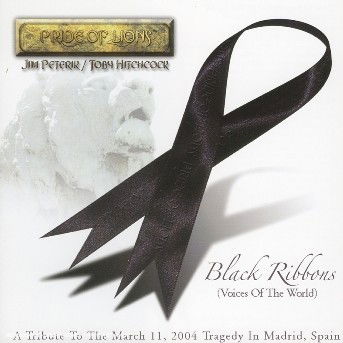 Cover for Black Ribbons · Black Ribbons-pride of Lions (CD) (2004)