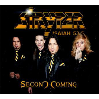 Second Coming - Stryper - Music - ICAR - 8024391059128 - March 26, 2013