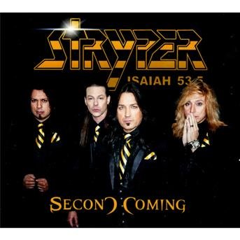 Second Coming - Stryper - Music - ICAR - 8024391059128 - December 13, 1901