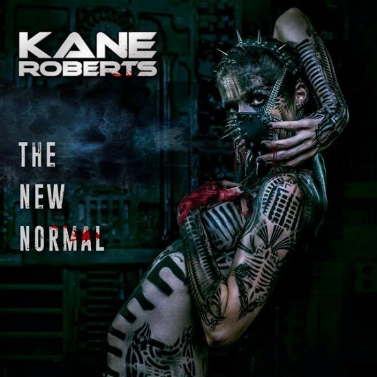 The New Normal - Kane Roberts - Musikk - FRONTIERS - 8024391091128 - 25. januar 2019