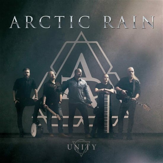 Cover for Arctic Rain · Unity (CD) (2023)