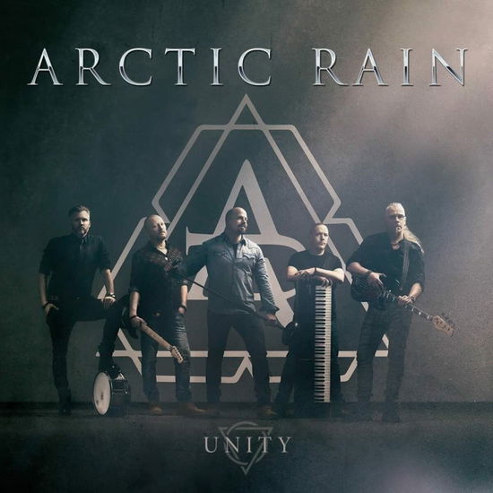 Arctic Rain · Unity (CD) (2023)