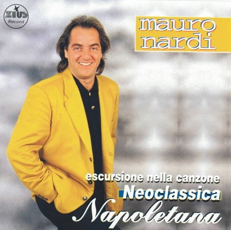 Cover for Nardi Mauro · Escursione Nella Canzone Neoclassic (CD) (2003)