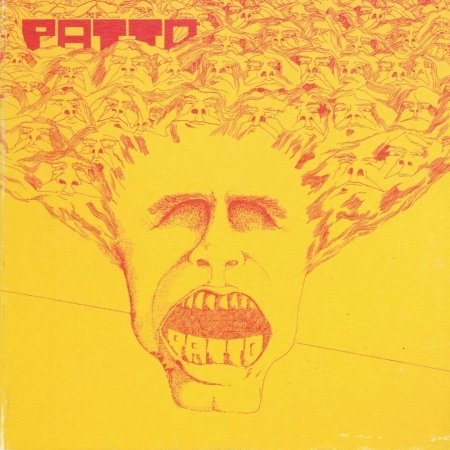 Cover for Patto (CD) (2002)
