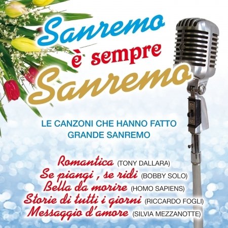 Cover for Artisti Vari · Sanremo E' Sempre Sanremo (CD)