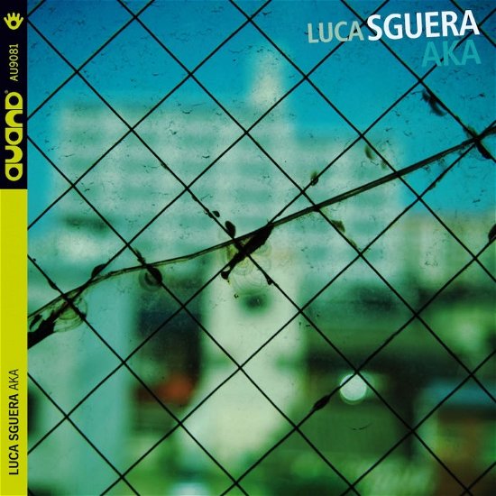 Cover for Luca Sguera · Aka (CD) (2020)